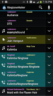 MP3 Cutter and Ringtone Maker Tangkapan layar