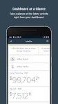 screenshot of Capital One Intellix® Mobile
