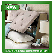 1000+ DIY Secret Compartment Furniture Ideas