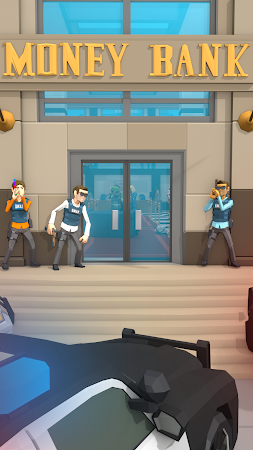 Game screenshot Modern Shooter: Crime City mod apk
