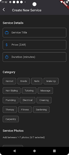 My Mzansi Service Provider