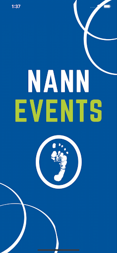 Android application NANN Annual Conference screenshort