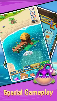 Match Game：Wondering Island - Screenshot 3