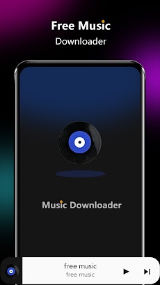 Music Downloader - Mp3 music dのおすすめ画像1