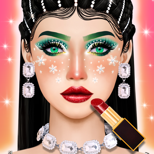 Makeover Artist: Makeup Games logo