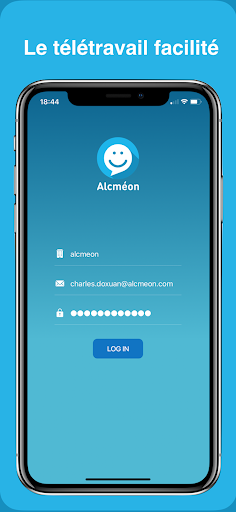 Alcméon - ADVISOR Screen 2