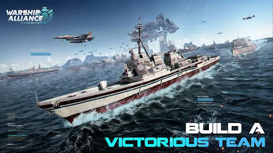 Warship Alliance: Conquest