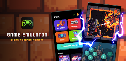 Advanced Retro Emulator