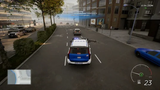 Police Simulator Patrol Co-op