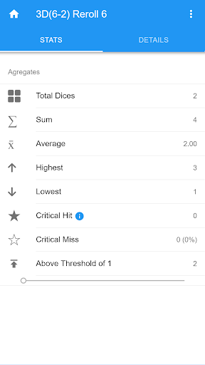 Dice DM Free Screen 3