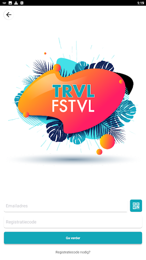 TRVL FSTVL 23 Screen 2