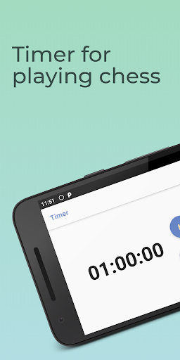 Chess Timer - Chess clock and  Screenshot 1 - AppWisp.com