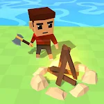 Cover Image of Download Isle Builder: Click to Survive 0.1.3 APK