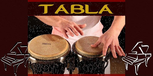 Real Piano with Tabla,Rabab Screen 3