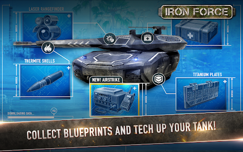 Iron Force v8.031.203 MOD APK (Unlimited Money/Free Purchase) Free For Android 10