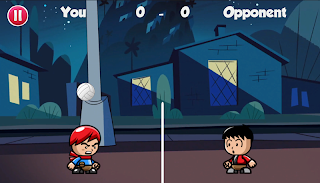 Street Volleyball - Screenshot 1