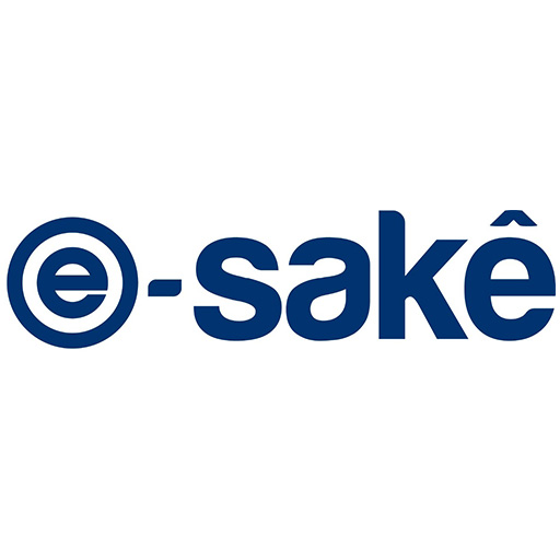 E-sakê logo