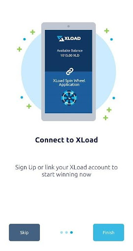 XLOAD Spin - Get Free Mobile Top-Up APK MOD (Astuce) screenshots 4