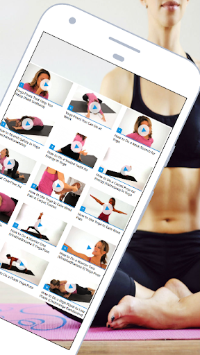 Yoga for Beginners Guide Screenshot 2 - AppWisp.com