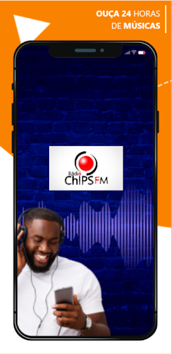 Rádio Chips Fm Screen 2