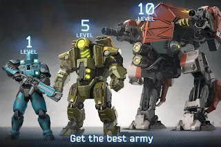 Battle for the Galaxy War Game - Screenshot 2