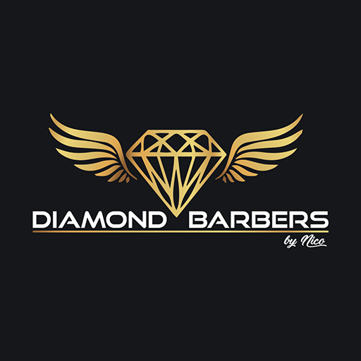 Diamond Barbers logo