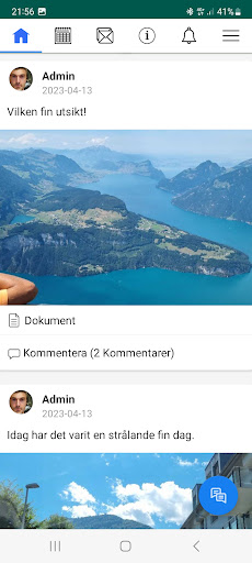 Android application S.t Petrus & Paulus screenshort