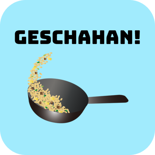GESCHAHAN! logo