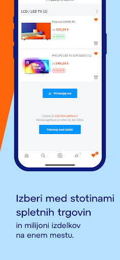 Ceneje.si Screen 3