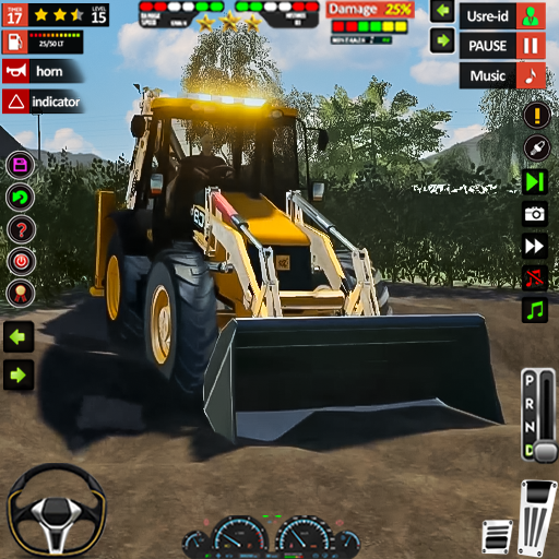 Giochi di escavatori JCB 2023 Scarica su Windows