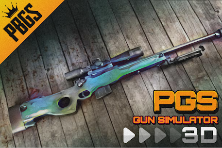 PUB Gun Simulator – Battle Royale Gun Sounds 1