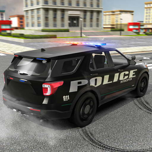 Police Car Patrol Cop Games