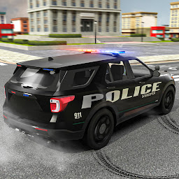 Icon image Police Car Patrol Cop Games