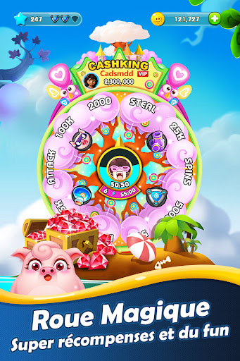 Piggy Boom Capture d'Écran du Jeu Android 1