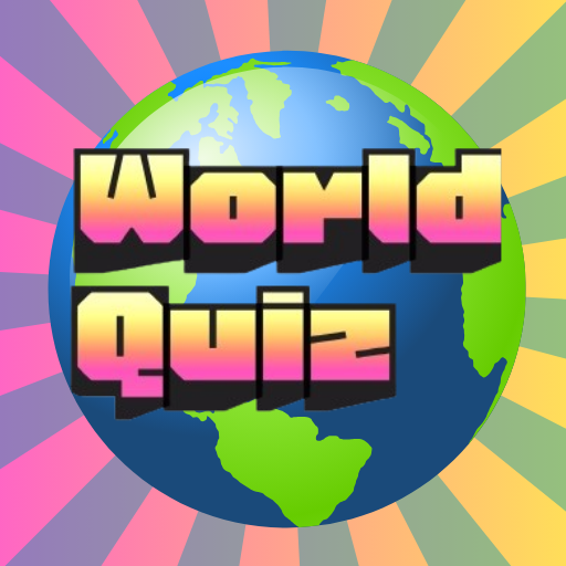 World Quiz - Jogo de Geografia