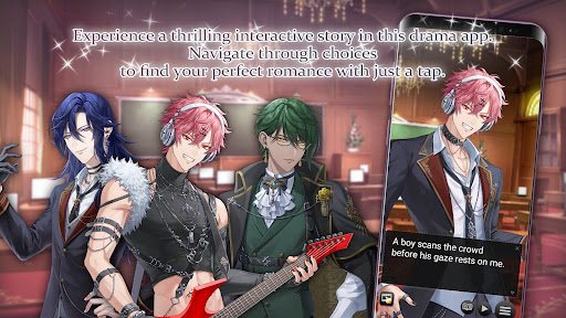 Screenshot of Moonlight Dormitory: Otome