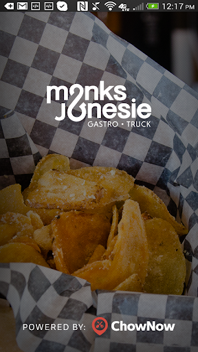 Android application Monks and Jonesie screenshort