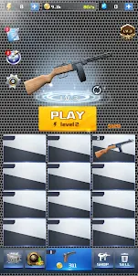 Merge Gun - Sim Shooting