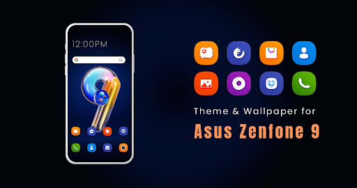 Android application Asus Zenfone 9 Launcher screenshort