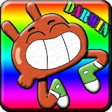 Gum Ball : Darwin Run icon