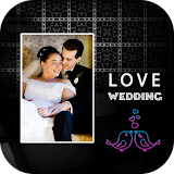 Wedding Album Effect - Photo Editor icon