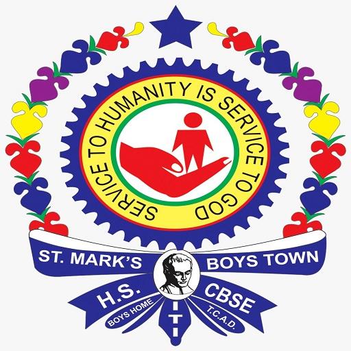 St Marks Boys Town High Schoo logo