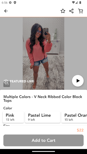 Country Jewell Boutique Screen 2