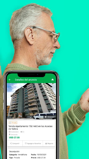 Lamanuncios Screenshot 4 - AppWisp.com