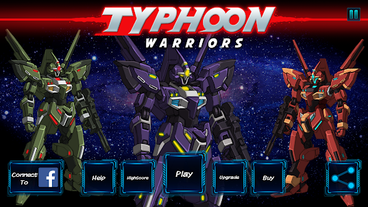Typhoon Warriors