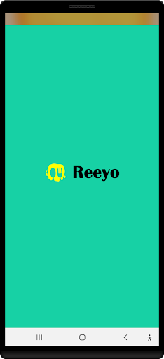 Android application Reeyo Partner screenshort