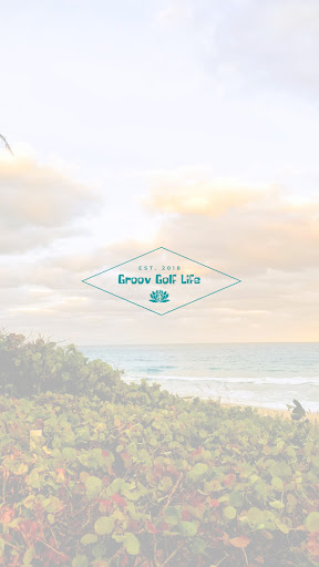 Android application Groov Golf Life screenshort