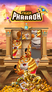 Tiger Pharaoh Puzzle