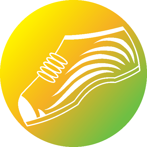 Step counter Logo
