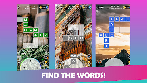 Word Detective - Word Game Screen 2